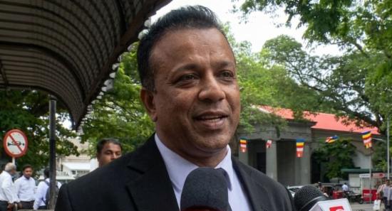 Why Did Yoshitha Join The Navy? MR's Spox Explains